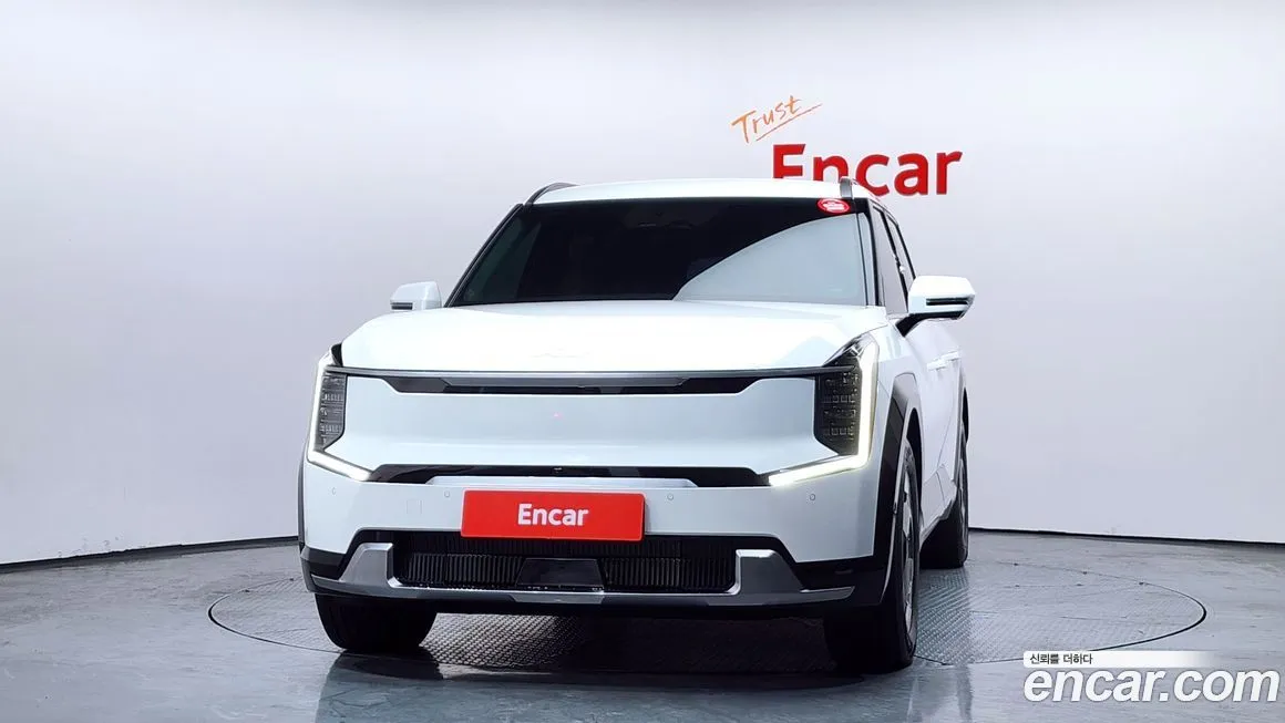 Kia EV9 — фото 3