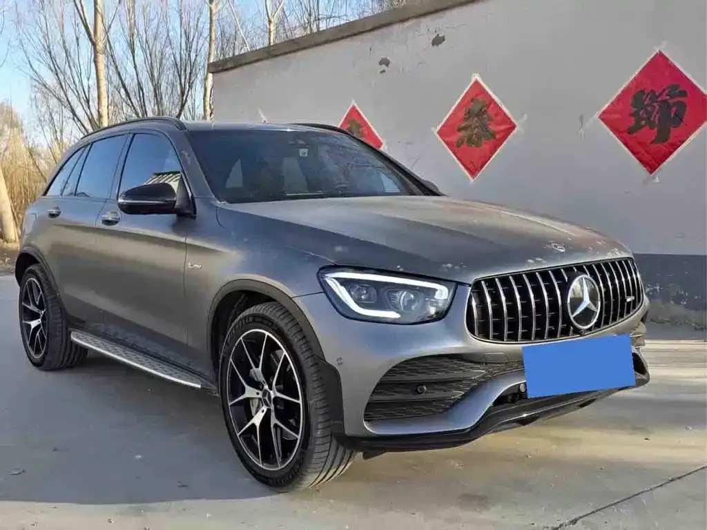 Mercedes-Benz GLC AMG — фото 6