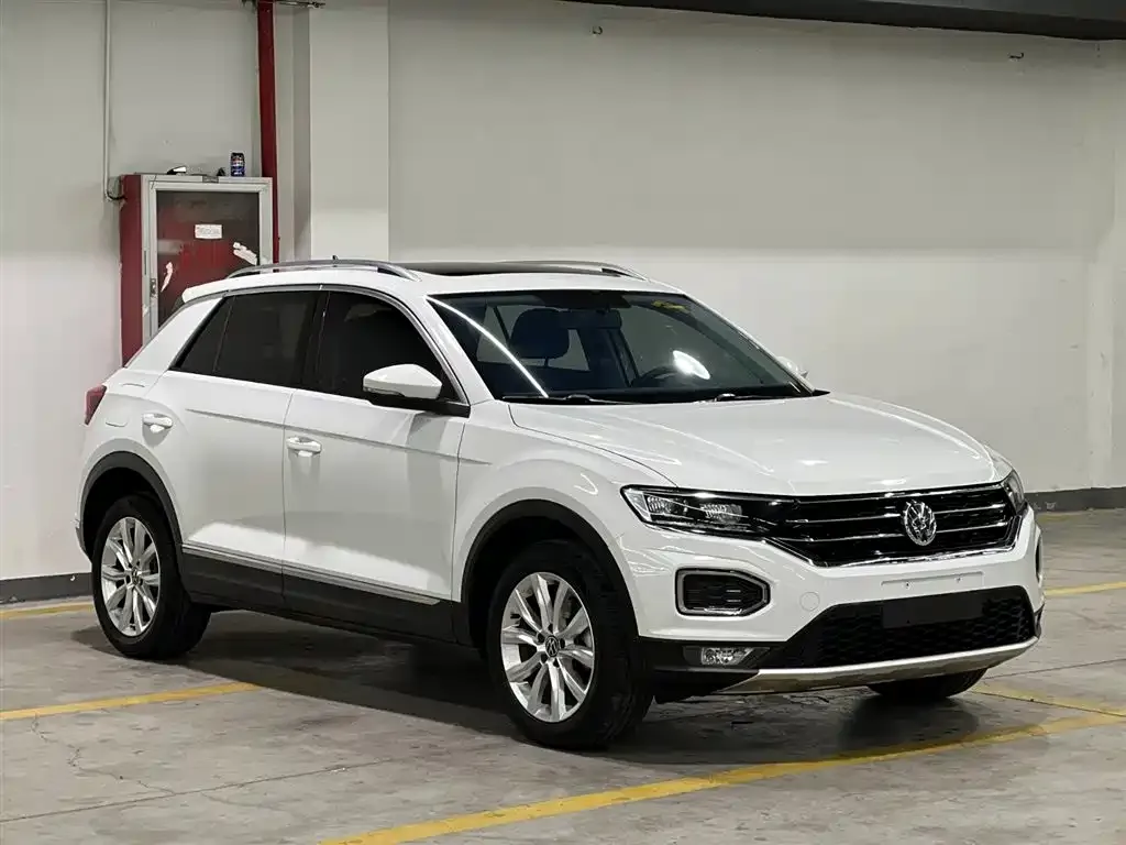 Volkswagen T-Roc — фото 4