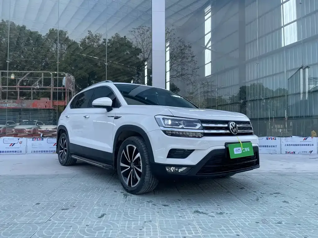 Volkswagen Tharu — фото 7