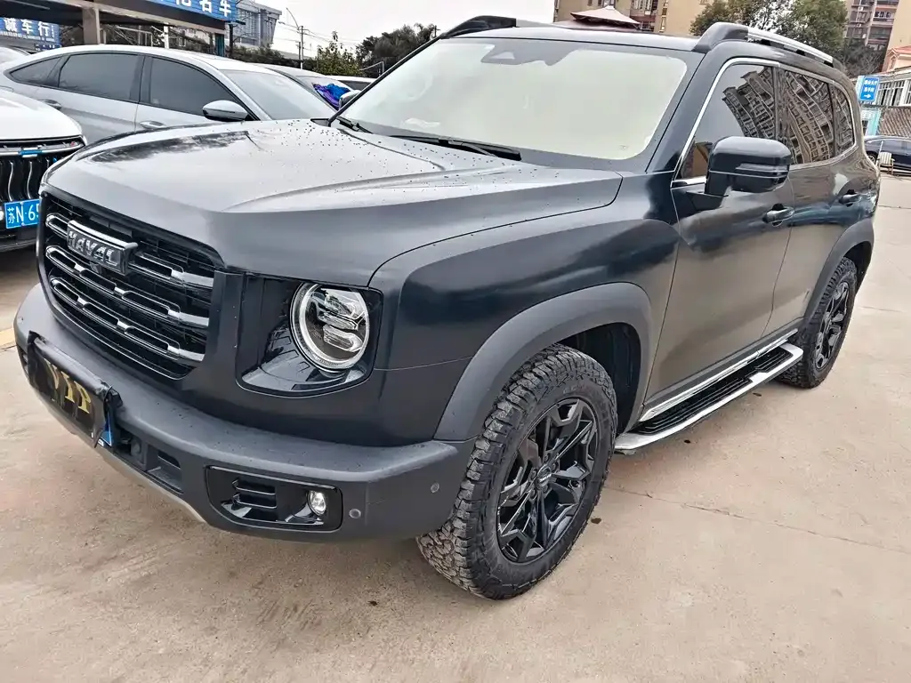Haval Big Dog — фото 1