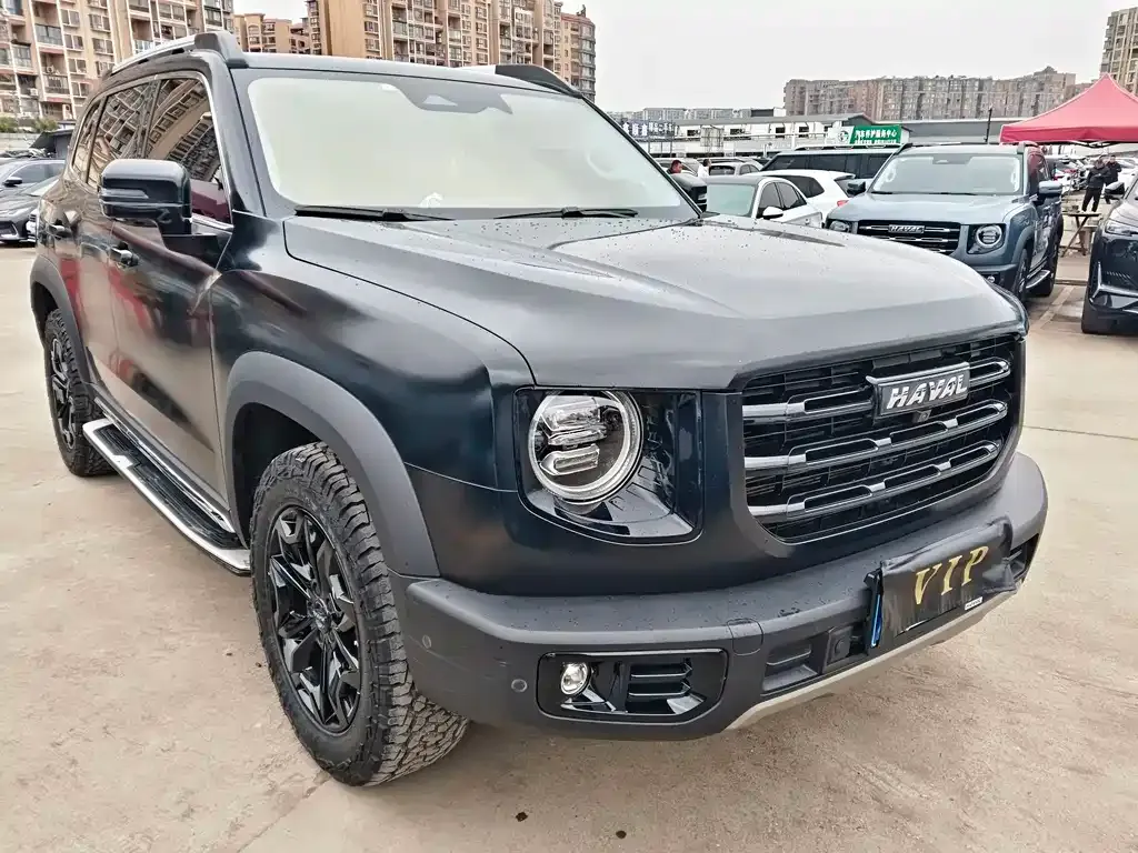 Haval Big Dog — фото 10