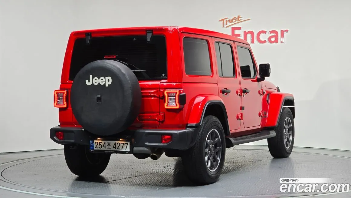 Jeep Wrangler — фото 2
