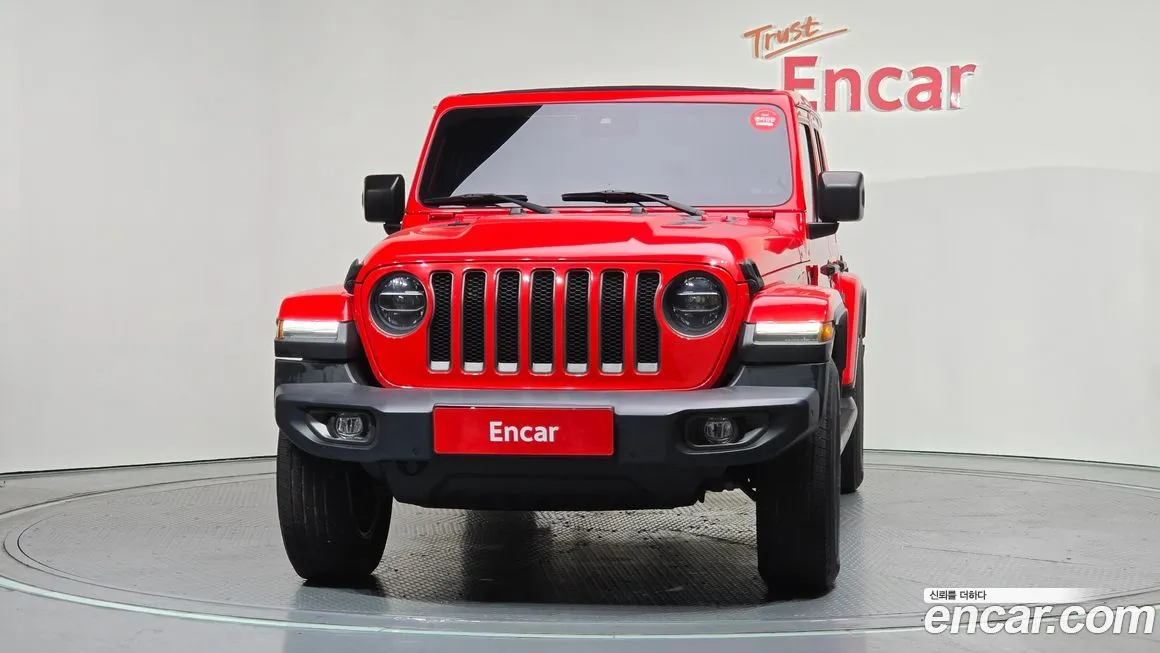 Jeep Wrangler — фото 3