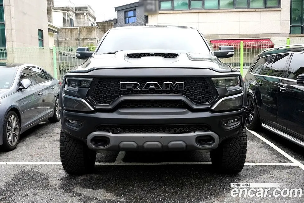 Dodge Ram Pick Up — фото 8