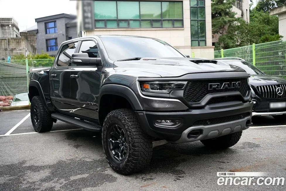 Dodge Ram Pick Up — фото 10