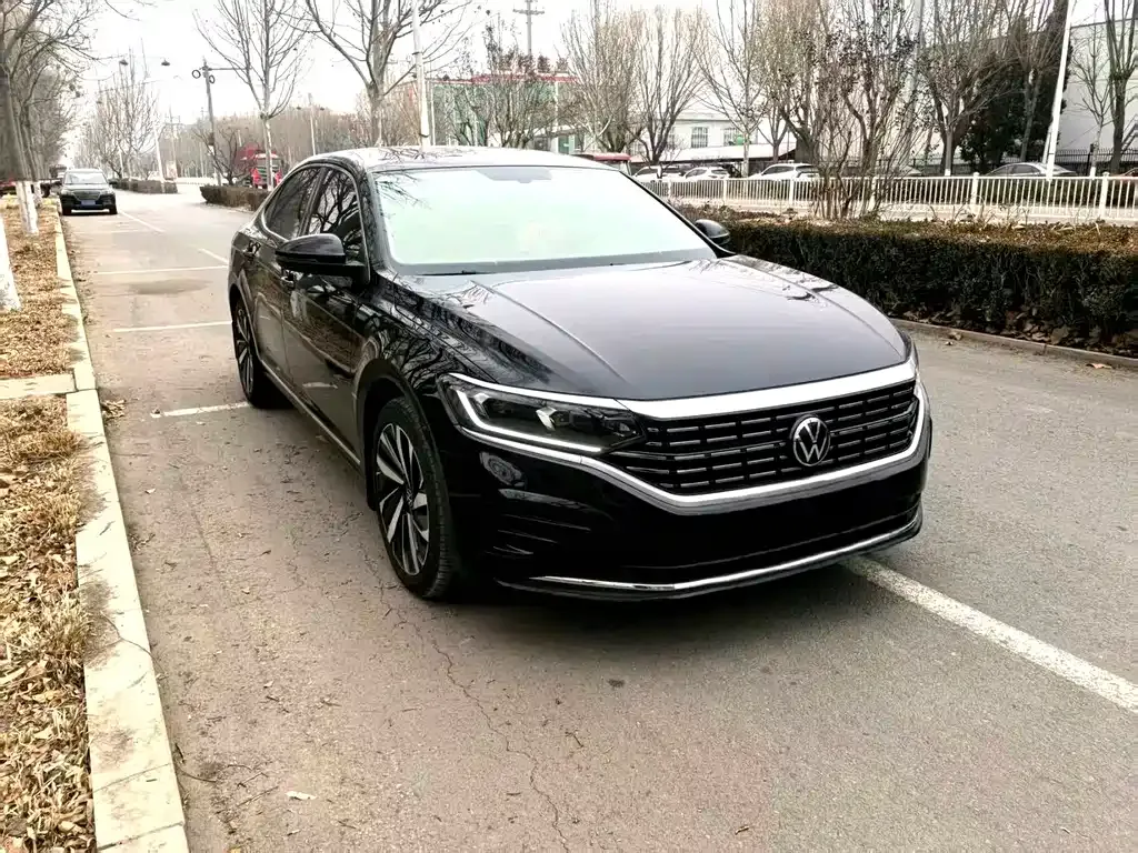 Volkswagen Passat — фото 2