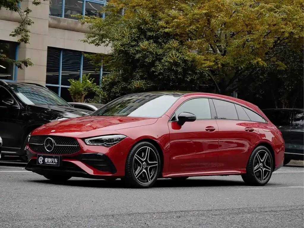 Mercedes-Benz CLA (Import) — фото 10