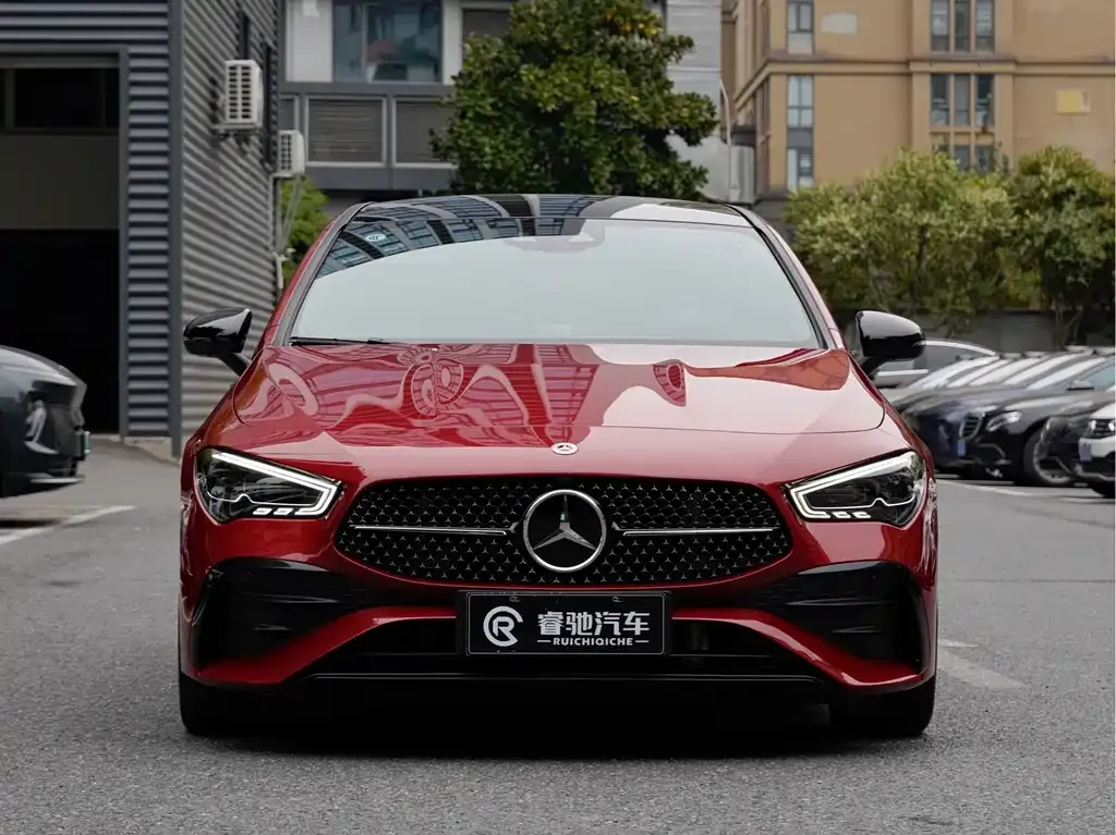 Mercedes-Benz CLA (Import) — фото 5