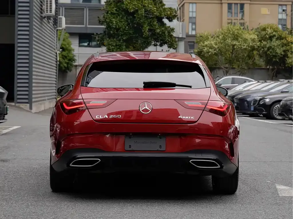 Mercedes-Benz CLA (Import) — фото 7