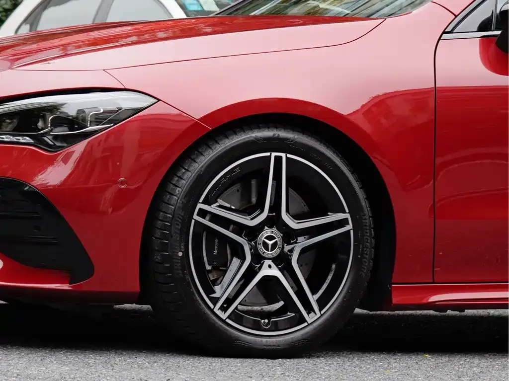 Mercedes-Benz CLA (Import) — фото 9