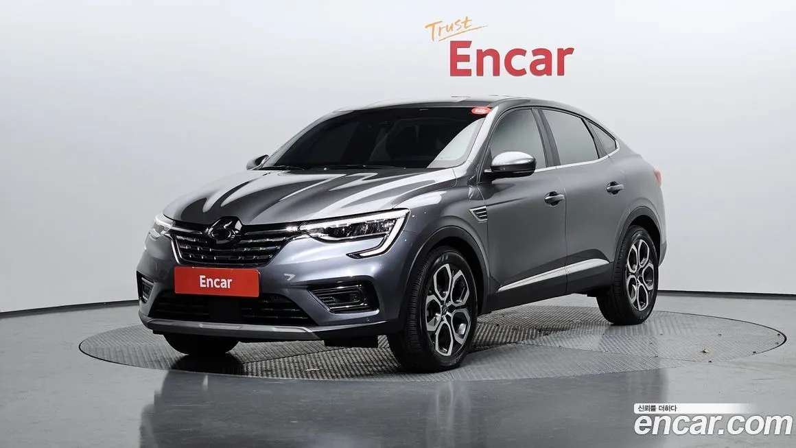Renault Korea (Samsung) XM3 — фото 1