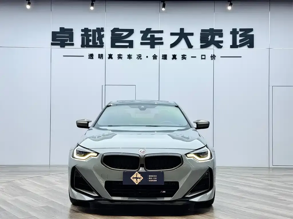 BMW M240i — фото 3