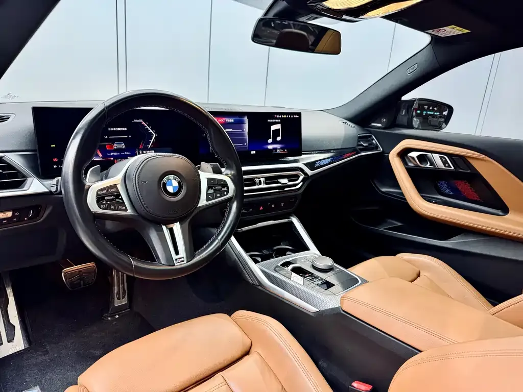 BMW M240i — фото 6