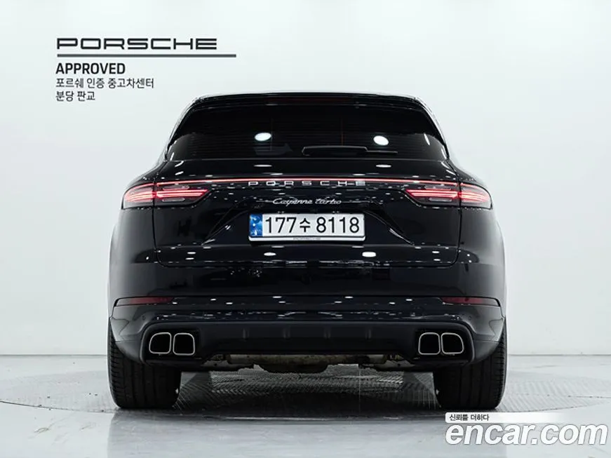 Porsche Cayenne — фото 2