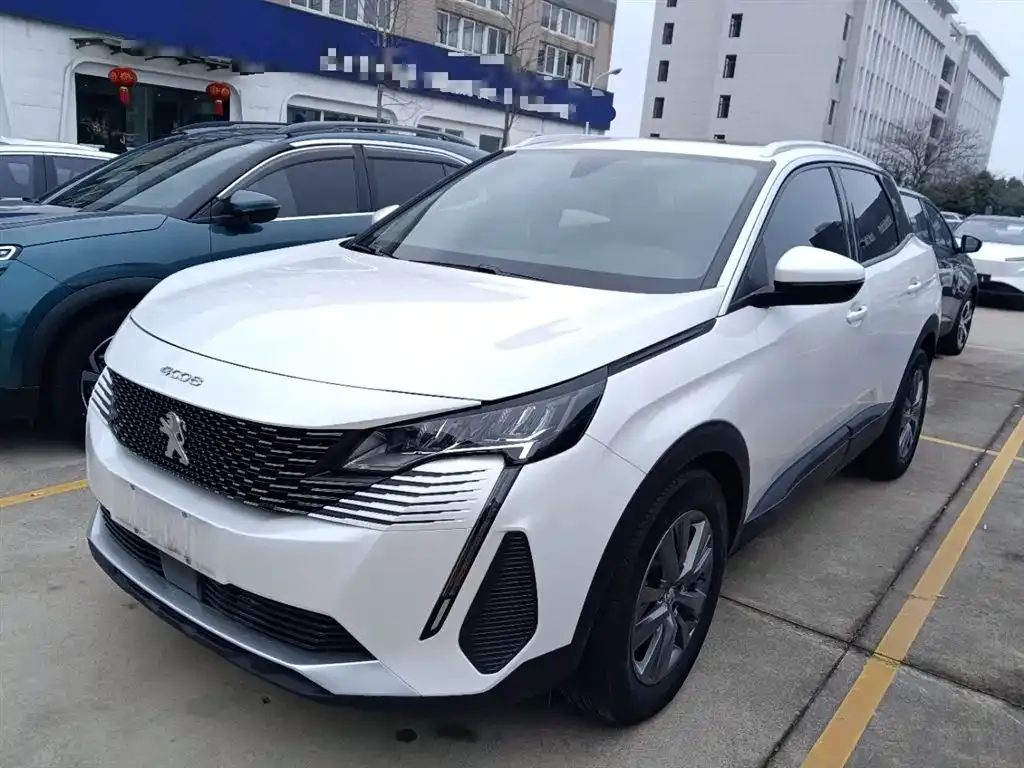 Peugeot 4008 — фото 1