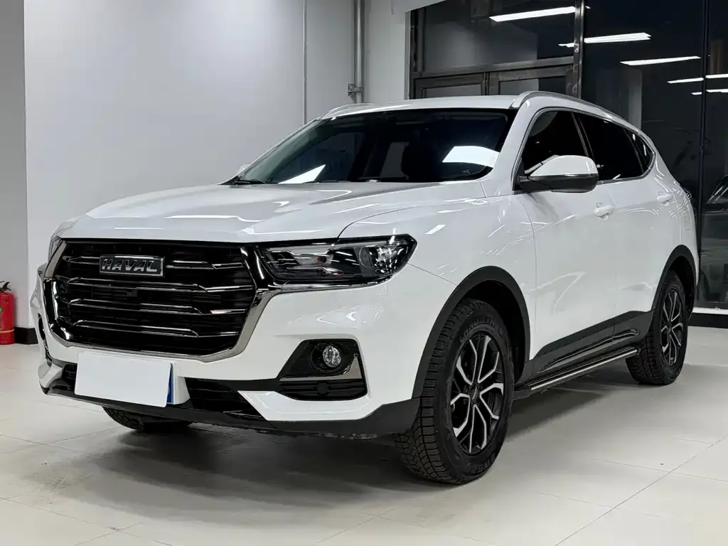 Haval H6 — фото 1