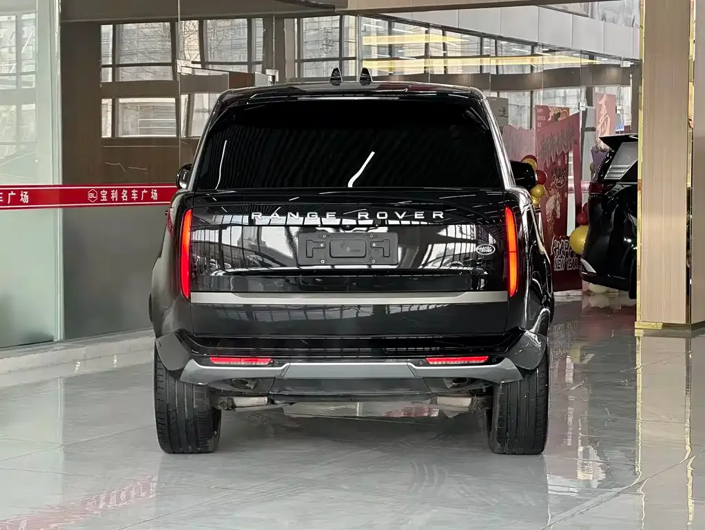 Land Rover Range Rover — фото 10