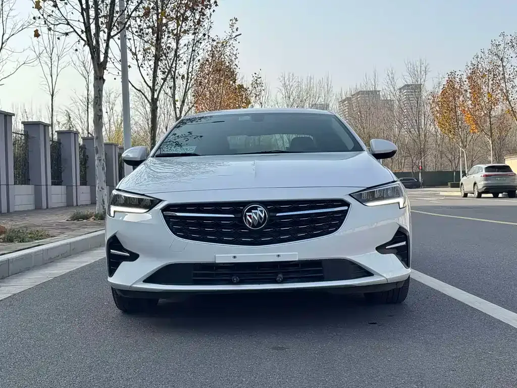 Buick Regal — фото 4
