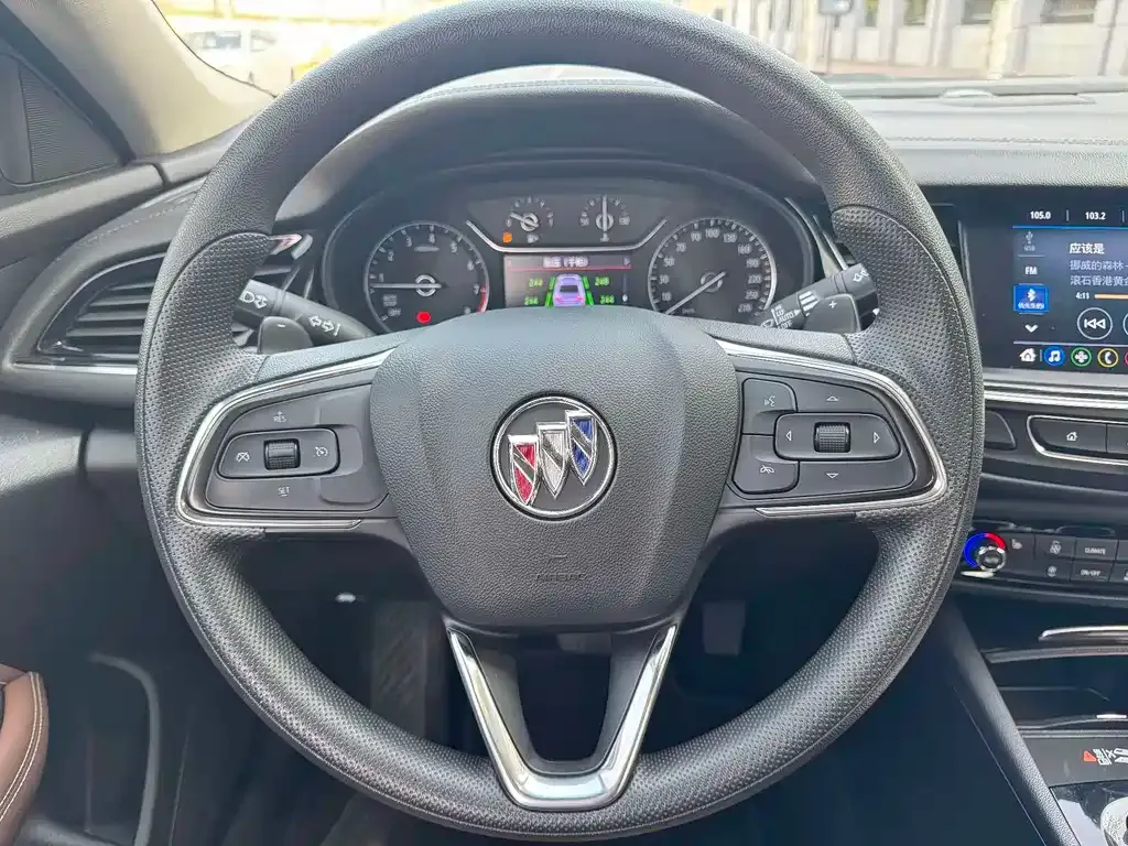 Buick Regal — фото 9