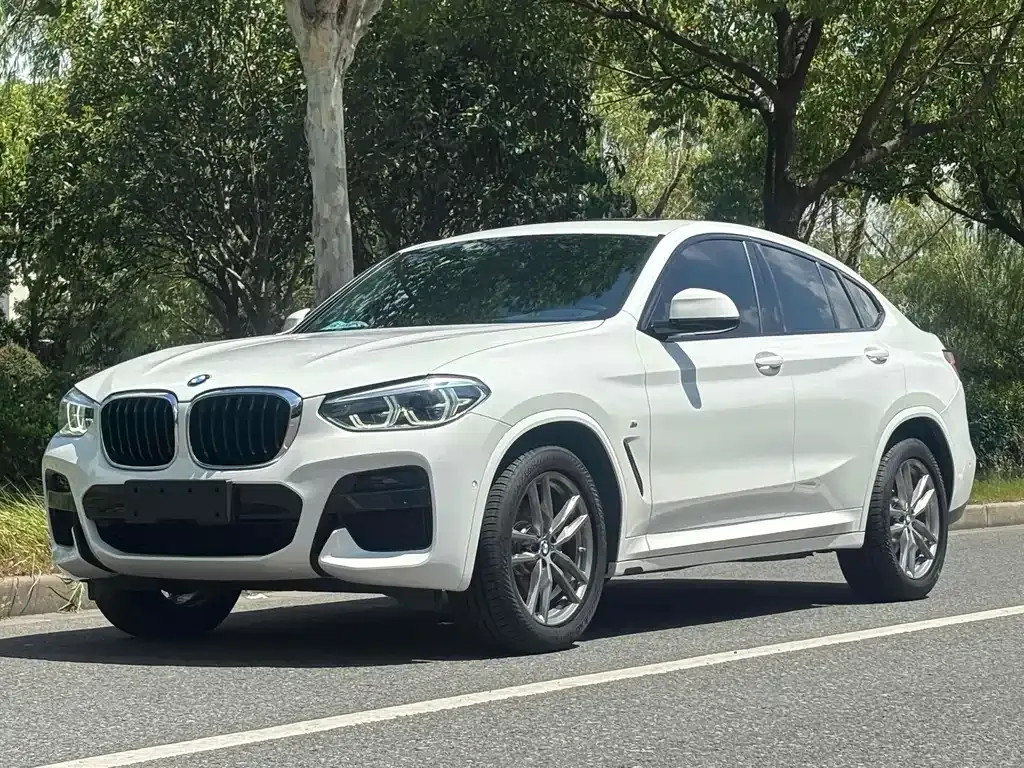 BMW X4 — фото 1