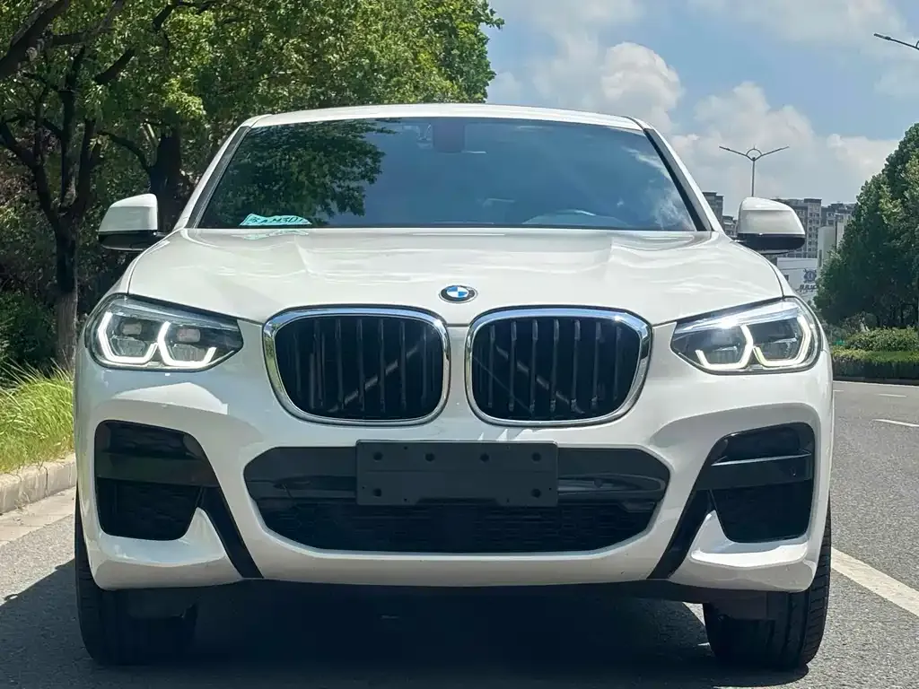 BMW X4 — фото 2