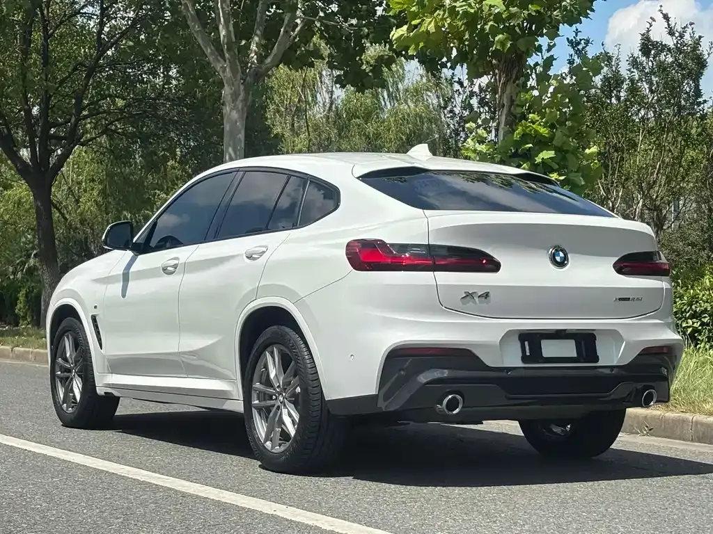 BMW X4 — фото 6