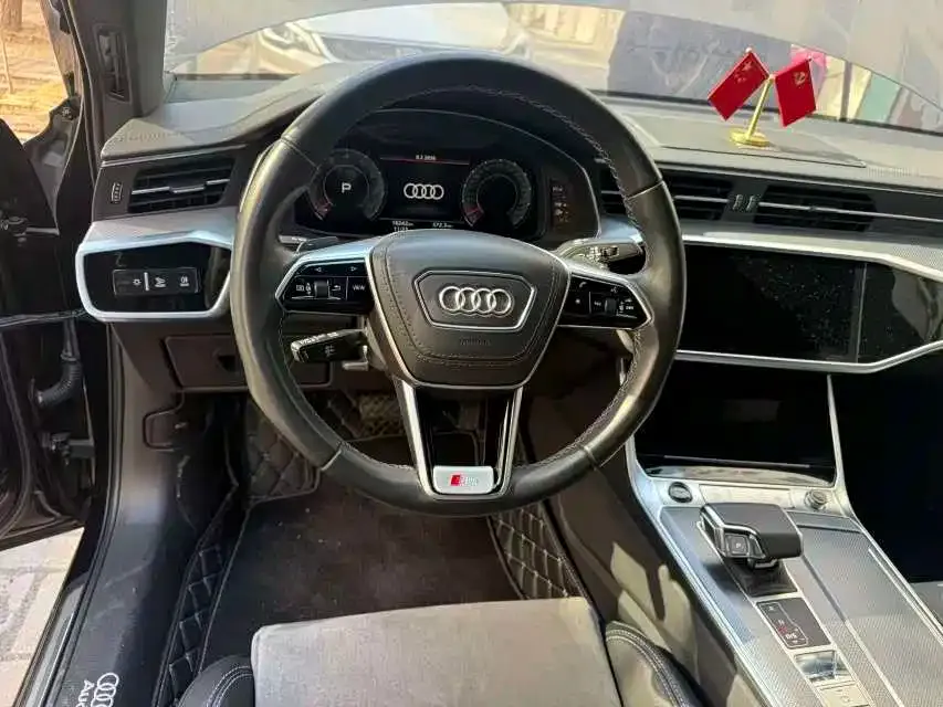 Audi A6L — фото 3