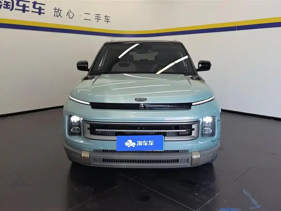 Geely Icon — фото 2