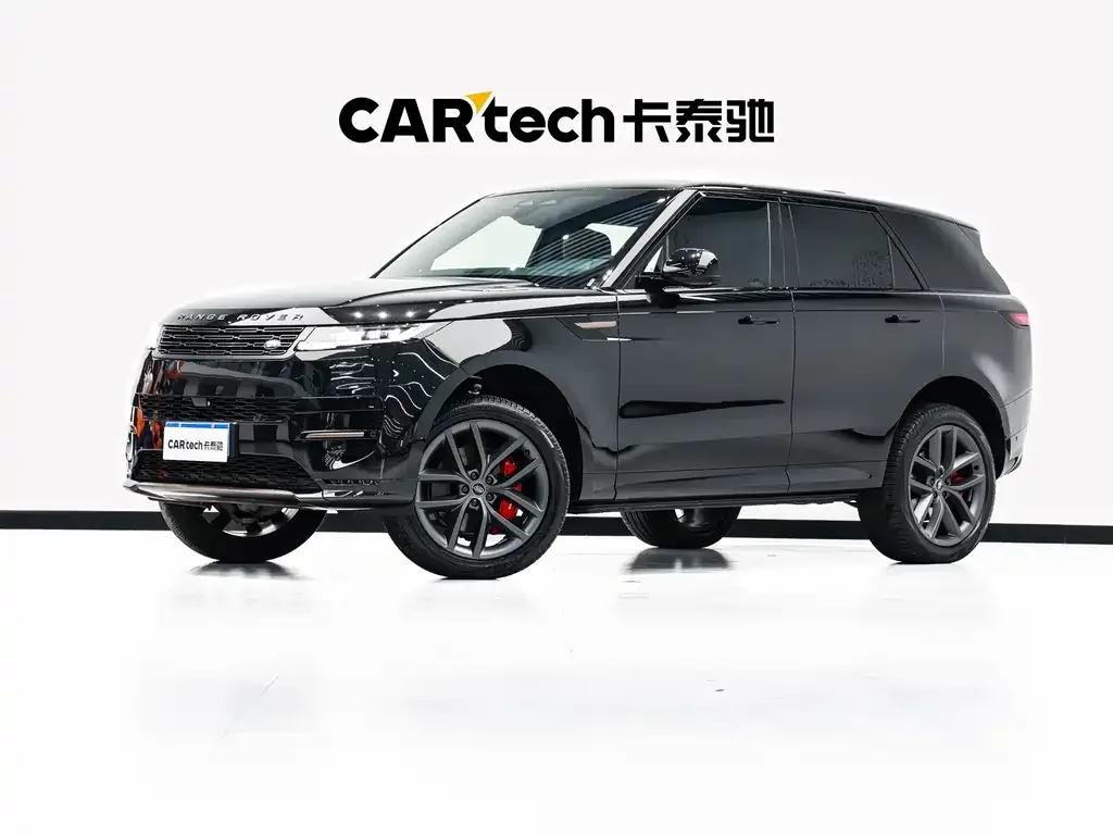 Land Rover Sport — фото 1