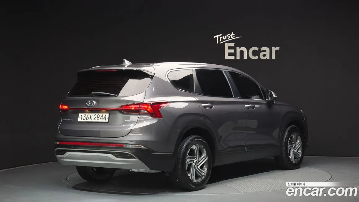 Hyundai Santafe — фото 5