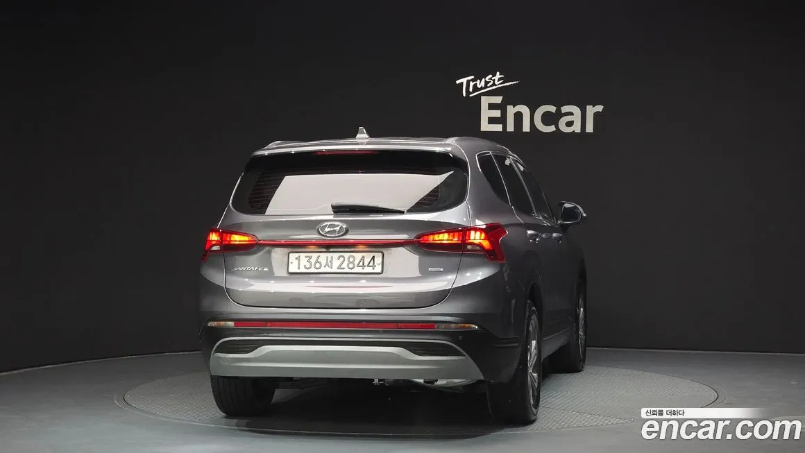 Hyundai Santafe — фото 7