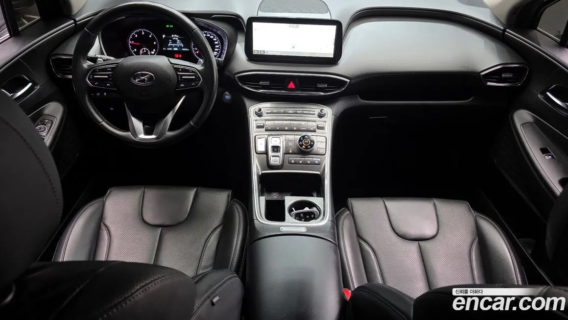 Hyundai Santafe — фото 2