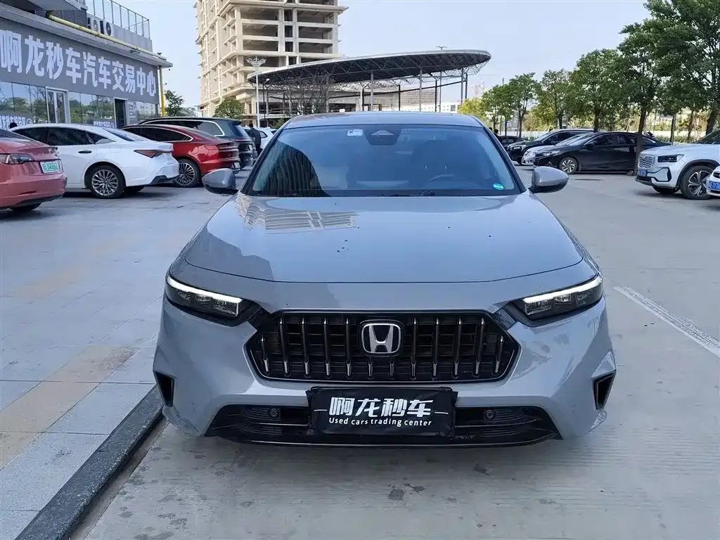 Honda Inspire — фото 4