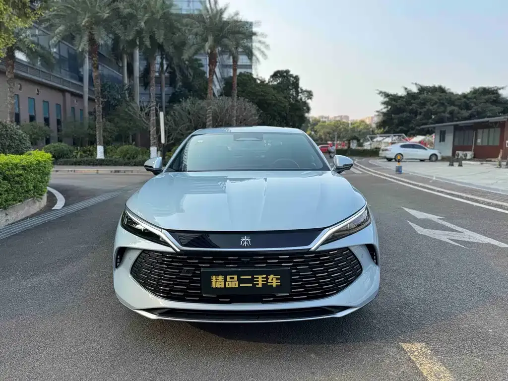 BYD Qin L — фото 10