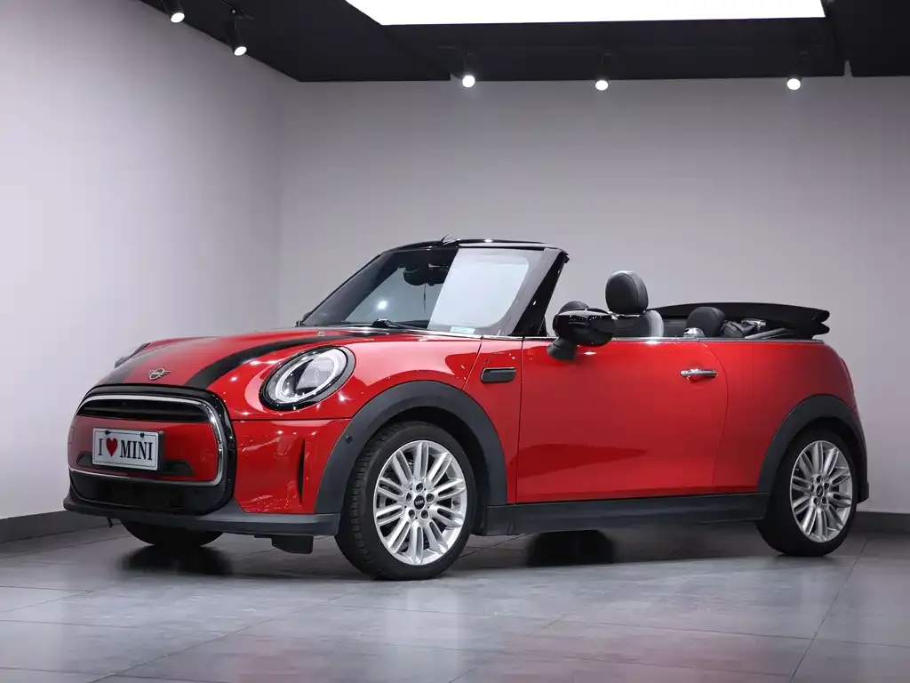 MINI Cooper (3-door) — фото 1