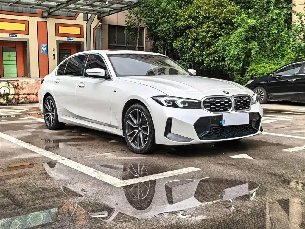 BMW 3 Series — фото 10