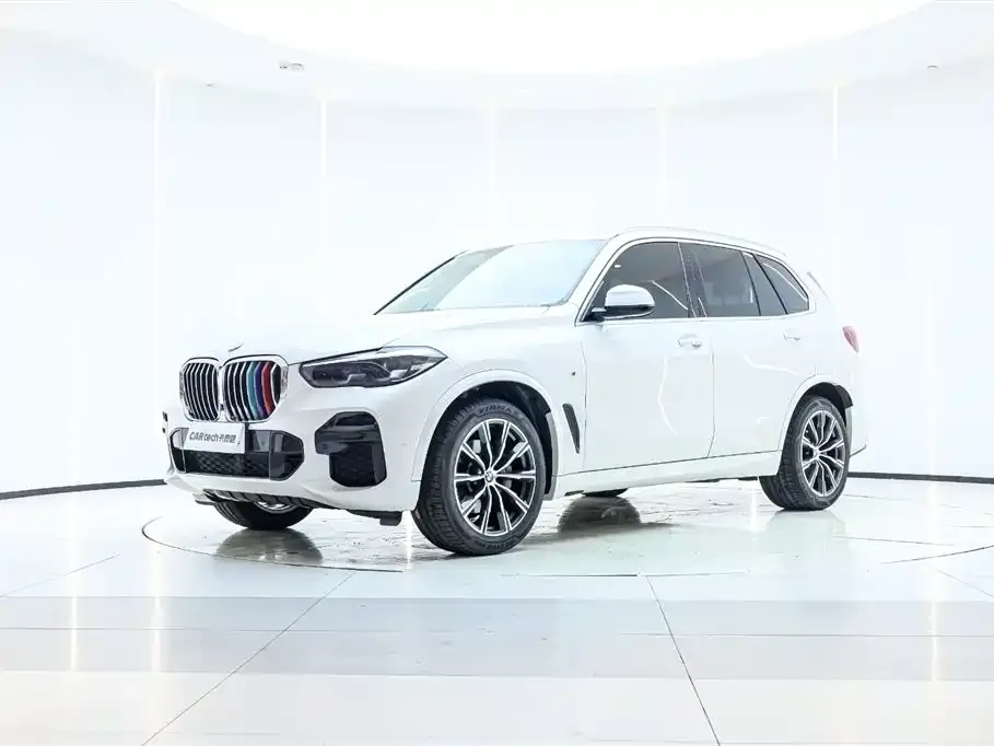 BMW X5 (Import) — фото 2