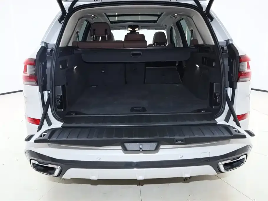 BMW X5 (Import) — фото 9