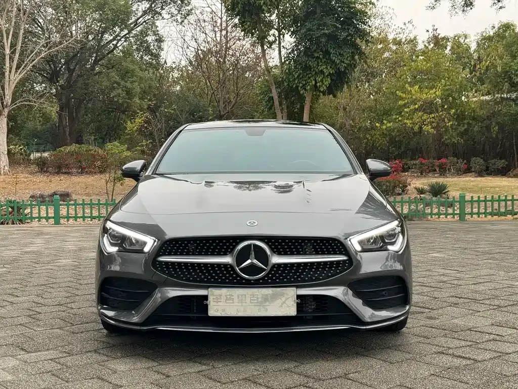Mercedes-Benz CLA (Import) — фото 9