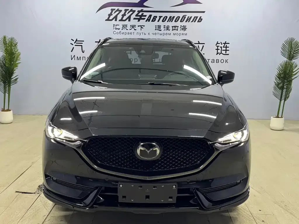 Mazda CX-5 — фото 3