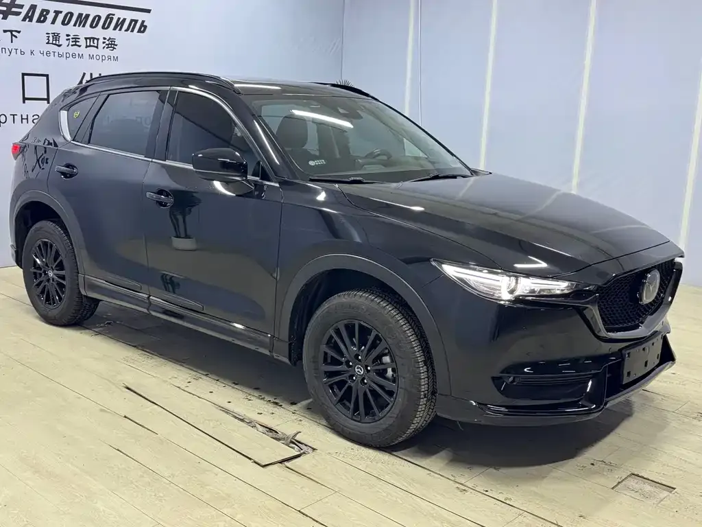 Mazda CX-5 — фото 9
