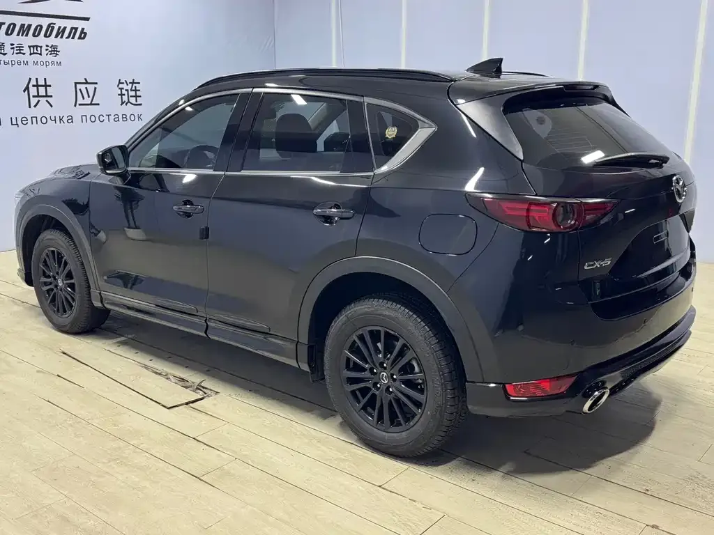 Mazda CX-5 — фото 4