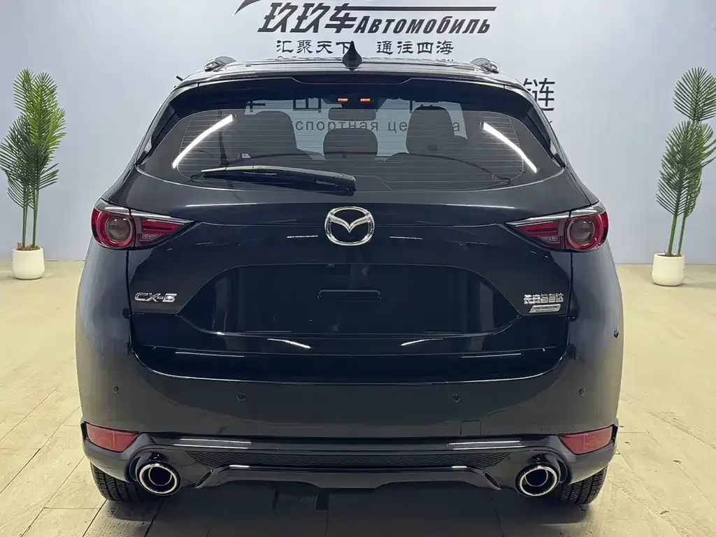 Mazda CX-5 — фото 2
