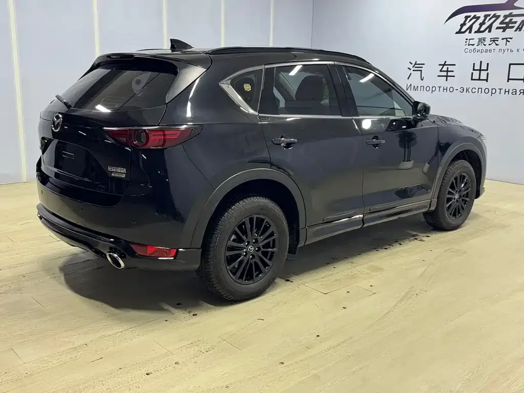 Mazda CX-5 — фото 8