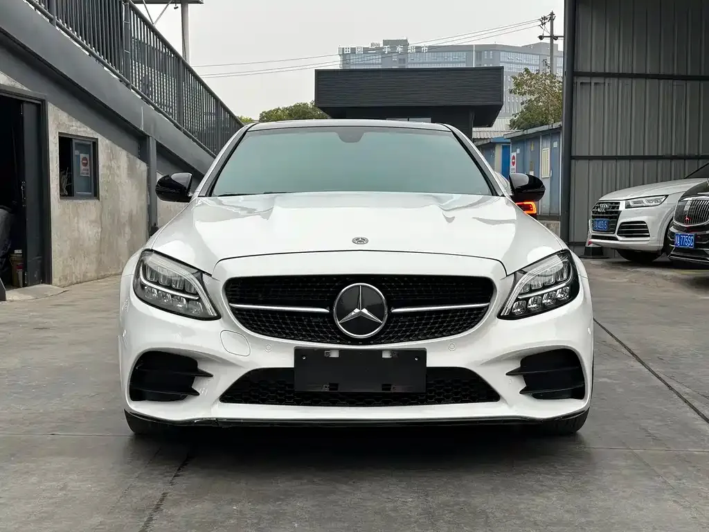 Mercedes-Benz C-Class — фото 2