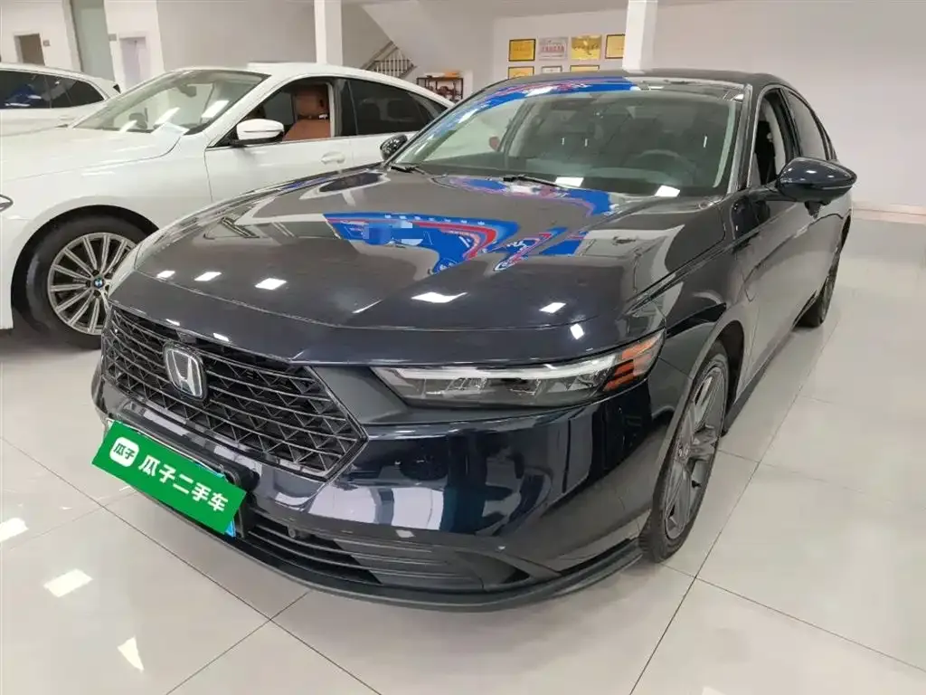 Honda Accord New Energy — фото 8