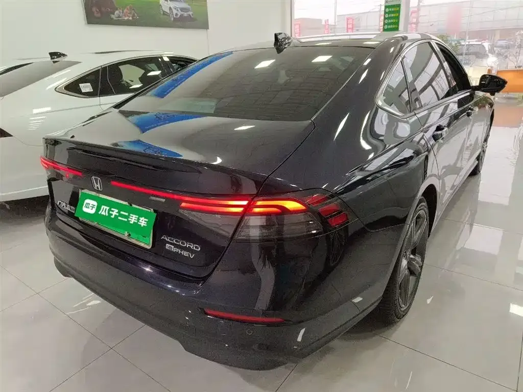 Honda Accord New Energy — фото 3