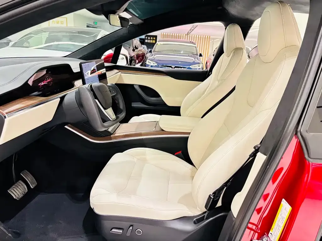 Tesla Model X — фото 10