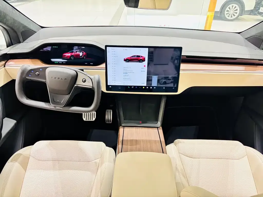 Tesla Model X — фото 4